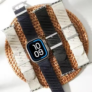 <span class=keywords><strong>Bracelet</strong></span> sport pour <span class=keywords><strong>Apple</strong></span> <span class=keywords><strong>Watch</strong></span> Ultra2 49mm En Mer Band Bleu Nuit pour <span class=keywords><strong>Apple</strong></span> <span class=keywords><strong>Watch</strong></span> Band Series 10 46mm <span class=keywords><strong>SE</strong></span> 9 8 45 44 42 <span class=keywords><strong>40</strong></span> - Product Image 3