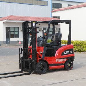 מלגזה חשמלי מלגזה 7t <span class=keywords><strong>8t</strong></span> 9t דגמים תעשייתיים כיתה חשמל מלגזה חשמלי - Product Image 2