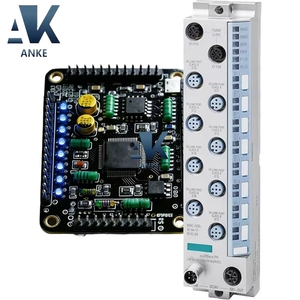 Módulo de E/S Digital Original 6ES7143-6BH00-0BB0, Módulo de Extensión PLC Distribuido para Control de Automatización Industrial - Product Image 1