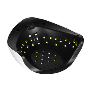 Sèche-<span class=keywords><strong>ongles</strong></span> <span class=keywords><strong>UV</strong></span> LED BLUEQUE V6 168W |   <span class=keywords><strong>Lampe</strong></span> à <span class=keywords><strong>ongles</strong></span> professionnelle personnalisée en usine avec anneau lumineux RGB et bouton de contrôle de la lumière - Product Image 5