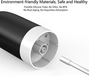 Botella Usb Recargable para Beber, Bomba de Botella de Agua de 5 Galones, Mini Dispensador de Agua Portátil Automático Eléctrico de Escritorio - Product Image 4