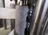 Machine de fabrication de papier serviettes hygiéniques, entièrement automatique, double couche, livraison gratuite