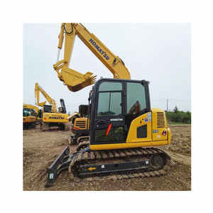 Venta Directa de Fábrica, Bajo Consumo de Combustible, Excavadora Komatsu PC 70, Komatsu 70, Komatsu PC70, PC70-8, PC80, Excavadoras Usadas en Venta - Product Image 3