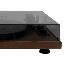 Hot Houten Ontwerp Vinyl Draaitafel <span class=keywords><strong>Reocrd</strong></span> Speler Fonograaf Vinyl Platenspelers Met Bt Lp Aux & Pitch Aanpassingsfunctie - Product Image 5