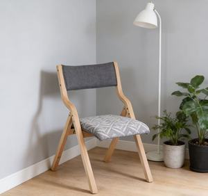 Moderner Klappbarer Wohnzimmer-Esszimmerstuhl - Product Image 6