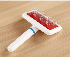 Brosse pour chat, bien conçue, lisse, brosse de toilettage pour animaux de compagnie, brosse pour chien, outils de toilettage pour chats - Product Image 2