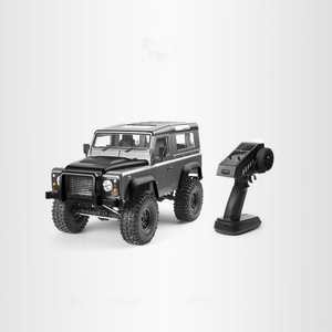 รถบังคับวิทยุรุ่นใหม่ล่าสุด MN Model MN-999 2.4G 1/12 4WD RC Crawler สำหรับวิ่งออฟโรด แบบ Land Rover Defender พร้อมรีโมทคอนโทรลและแบตเตอรี่ลิเธียม - Product Image 5