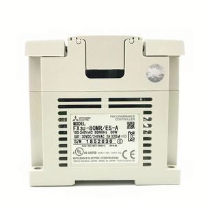 ชุด FX3U PLC คอนโทรลเลอร์ตั้งโปรแกรมได้ FX3U-80MR/ES-A - Product Image 2