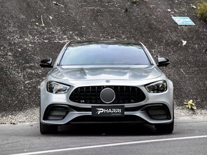 Kit de modification de carrosserie <span class=keywords><strong>Sport</strong></span> Wide Arch pour transformer la <span class=keywords><strong>Mercedes</strong></span>-Benz <span class=keywords><strong>Classe</strong></span> E W213 2021-2023 en style Wide E63 AMG - Product Image 3