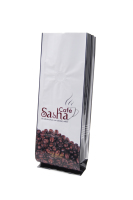 Sachet souple YSH à prix de gros, emballage plastique thermoscellable pour grains de café, idéal pour les fournisseurs d'aliments et de snacks