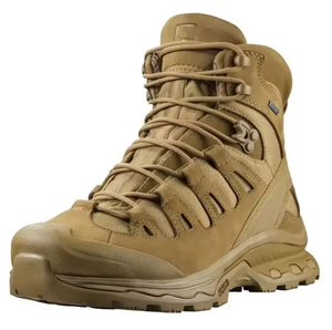 Stivali Tattici <span class=keywords><strong>Scarpe</strong></span> da <span class=keywords><strong>Trekking</strong></span> da Uomo <span class=keywords><strong>Scarpe</strong></span> da Allenamento Sportive <span class=keywords><strong>Impermeabili</strong></span> <span class=keywords><strong>Scarpe</strong></span> Tattiche da Esterno per Deserto - Product Image 6
