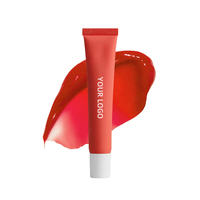 Maquillaje Produits de Maquillage Soin des Lèvres Naturel Vanille Beurre de Karité Baume à Lèvres Marque Privée Hydratant Sheer Teinté Paillettes Brillant à Lèvres