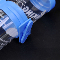 Botella de Agua para Conejos de Plástico Ecológico, Color Personalizado, con Boquilla Automática, para Roedores y Hámsters, Venta al Por Mayor