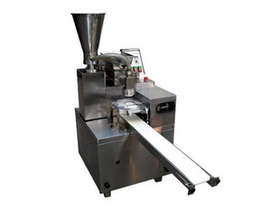 Machine automatique de fabrication de Baozi, machine commerciale de fabrication de pains vapeur avec fonction de remplissage et de façonnage - Product Image 6