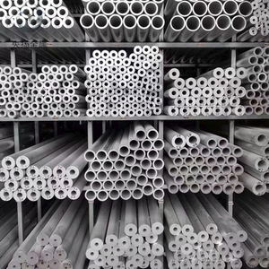 Tube rectangulaire en aluminium 6061, finition usine, pour pièces de machines et structures. - Product Image 3