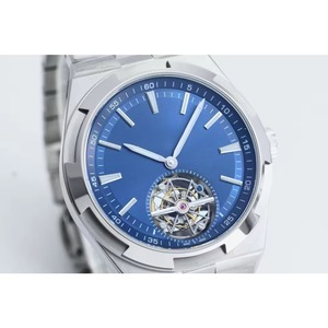 Reloj Mecánico Automático de Estilo Ejecutivo, con Caja y Correa de Acero Inoxidable de Alta Calidad, Tourbillon de Precisión, Resistente al Agua - Product Image 3