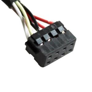 แจ็ค<span class=keywords><strong>ชาร์จ</strong></span>ไฟ DC สำหรับแล็ปท็อป<span class=keywords><strong>สาย</strong></span><span class=keywords><strong>ชาร์จ</strong></span> DC-IN สำหรับ <span class=keywords><strong>HP</strong></span> ศาลา15-E 15-E065TX 709802-FD1 709802-YD1 15-E029TX - Product Image 4