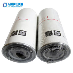 אלמנט מסנן שמן AIRPURE חדש באיכות גבוהה סינון פיברגלס 100 מיקרון עבור מדחסי בורג תעשייתיים 1613610501 - Product Image 6