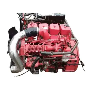 Used 4BT Diesel Engine For Cu mmi ns Suitable Truck Bus Generator Marine Engineering Machinery Cu mm ins 4BT Engine