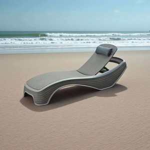 Nouveauté, mobilier <span class=keywords><strong>de</strong></span> piscine extérieur en plastique, chaise <span class=keywords><strong>de</strong></span> plage moderne, chaise longue <span class=keywords><strong>de</strong></span> jardin pour hôtel, villa, patio, piscine et <span class=keywords><strong>bord</strong></span> <span class=keywords><strong>de</strong></span> <span class=keywords><strong>mer</strong></span> - Product Image 6