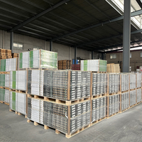 Revêtement de sol SPC de qualité commerciale avec revêtement UV mat, anti-rayures, ignifuge, planches de vinyle de luxe pour immeubles de bureaux, centres commerciaux