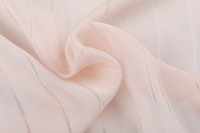 Mousseline de soie, teinture personnalisée, 1 pièce, grande taille creuse, Twist, vente en gros