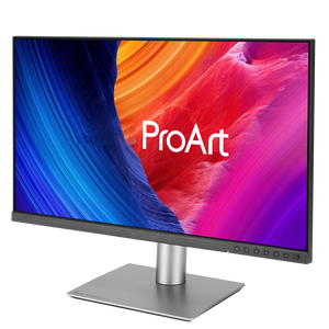 Màn hình chuyên nghiệp ProArt Display PA32QCV 31.5 inch 6K HDR mới về, hỗ trợ VESA, DisplayHDR 600, <span class=keywords><strong>Thunderbolt</strong></span> 4, PD 96W, chân đế tiện dụng - Product Image 1