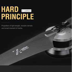 T-MOTOR mf1302 आरc मॉडल विमान एपीसी के लिए 13 इंच तह प्रोप्स प्रोपेलर - Product Image 6