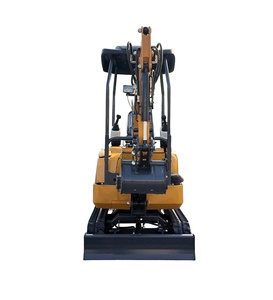 Betrouwbare AGT QK20R 2-tons EPA-gecertificeerde rupsgraafmachine met hydraulisch systeem, minigraafmachine - Product Image 4
