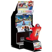 Аркадная игра Mario Kart DX