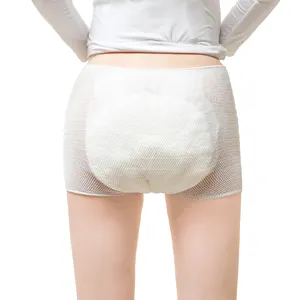Sous-vêtements post-partum <span class=keywords><strong>jetables</strong></span>, culottes en maille d'hôpital pour la Section C, slips de <span class=keywords><strong>maternité</strong></span> - Product Image 3