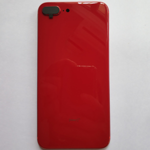 Boîtier arrière pour iPhone 8 A1863 A1905 8 Plus A1864 A1897, cadre de châssis en verre avec lentille d'appareil photo, pièces de rechange - Product Image 5