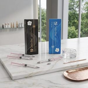 Ostin Bio Dermal Filler Skin Booster, Varias Especificaciones, Relleno Dérmico de Ácido Hialurónico, Blanqueador, Antiarrugas, Natural, de Larga Duración, Venta al por Mayor, OEM - Product Image 3