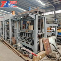 Machine à Briques Mobile Compacte TT2-45 pour Petites Entreprises – Vente en Gros Usine