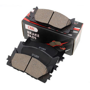 Pastillas De Freno De disco De cerámica De alto rendimiento marca D1293 DSS para TOYOTA <span class=keywords><strong>CAMRY</strong></span> OEM 04465-06131 - Product Image 2