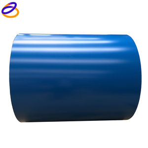 산업 창고를위한 신뢰할 수있는 분말 코팅 부식 방지 표면 폭 1000mm ~ 1250mm <span class=keywords><strong>PPGI</strong></span> 루핑 코일 - Product Image 1
