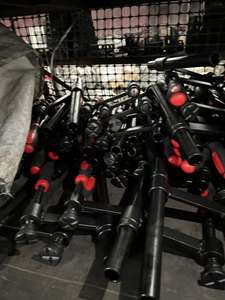 カンチレバー式スクリュークランプ、3Dフレキシブル溶接プラットフォーム固定具用 - Product Image 4