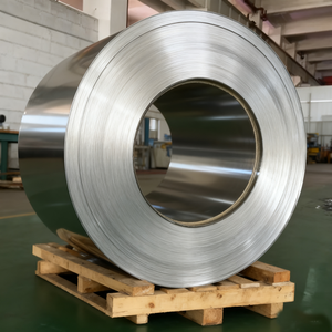 Soğuk Haddelenmiş 201, 304, 316, 410 ve 430 Paslanmaz Çelik Rulo Levhaları ve Paslanmaz Çelik Şeritler İçin En Uygun Fiyatlar - Product Image 1