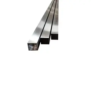 ג 'ס רגיל ברזל פלדה דו מוטות מזויפים מוט מרובע עם שירות עיבוד חיתוך - Product Image 1