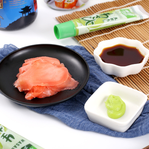 1Kg Gừng <span class=keywords><strong>Sushi</strong></span> Hồng Ngâm Tự Nhiên Cho Hải Sản - Product Image 5