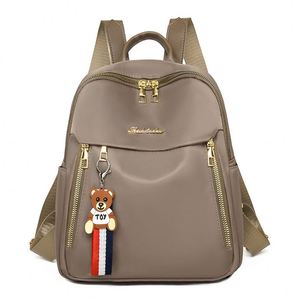 2025 Model Luxury Designer Women's <b>Backpack</b>. Made of Nylon Material. Suitable for Daily Use.2060-1 - Product Image 4