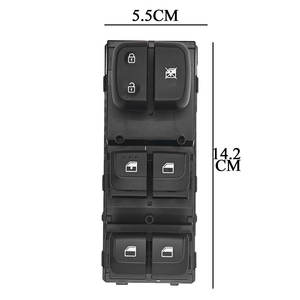 Interruptores de Elevalunas Eléctricos Nuevos 93570-H9150 para Automóviles Hyundai y Kia de 2018-2020 - Product Image 1