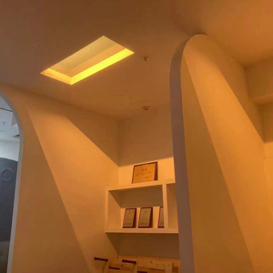 Cúpula de <span class=keywords><strong>techo</strong></span> inteligente regulable 1800-6500K 600*600 600*1200 <span class=keywords><strong>tragaluz</strong></span> artificial LED cielo azul luz LED de <span class=keywords><strong>techo</strong></span> - Product Image 6