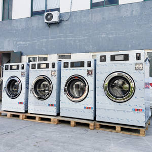 Lavatrice Commerciale Best-Seller ad Alta Efficienza, Lavatrice Professionale per Servizi di Lavanderia ad Alto Volume - Product Image 6