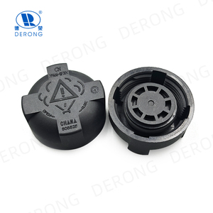 Bouchon de réservoir de <span class=keywords><strong>liquide</strong></span> de <span class=keywords><strong>refroidissement</strong></span> DE RONG – Bouchon de réservoir de récupération de <span class=keywords><strong>liquide</strong></span> de <span class=keywords><strong>refroidissement</strong></span> du moteur – Bouchon de réservoir d'expansion du radiateur – Pratique et efficace - Product Image 3