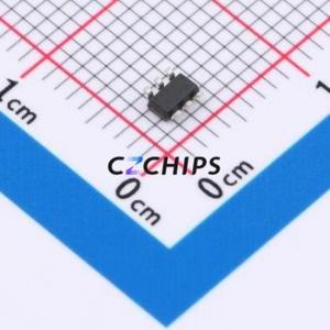 Transistor à effet de champ (MOSFET) BSL802SN-VB TSOP-6, neuf et original - Product Image 2