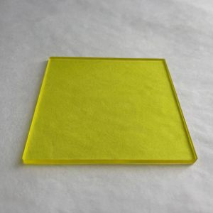 Plaques filtrantes en <span class=keywords><strong>verre</strong></span> optique coloré de haute qualité - Product Image 4