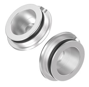 NICECNC Couvercle de tube supérieur de fourche avant de moto pour <span class=keywords><strong>BMW</strong></span> R 1200 <span class=keywords><strong>GS</strong></span> R1250GS <span class=keywords><strong>Adventure</strong></span> R 1200 R/RT 1100 <span class=keywords><strong>GS</strong></span> GSA <span class=keywords><strong>1150</strong></span> R850R - Product Image 6