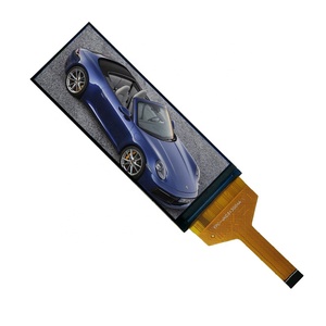 Horizontal IPS TFT LCD Screen Panel 3.13 Inch 379x960 Dots ST7701S RGB Interface TFT <strong>Display</strong> for Speedometer - Product Image 3