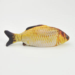 Douyin dengan Mainan Hiburan Kucing Ikan Simulasi Ikan Elektrik Selebriti <span class=keywords><strong>Web</strong></span> Yang Sama Mainan Kucing Ikan Listrik - Product Image 6